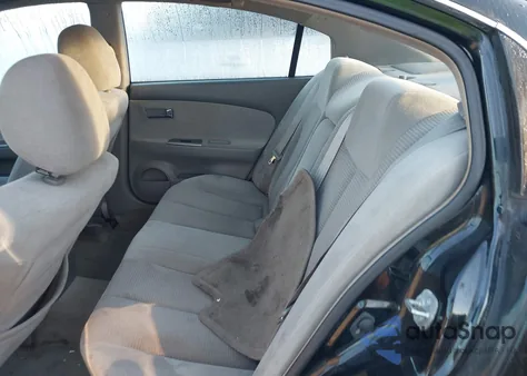 2006 Nissan Altima 2.5 S z USA, uszkodzony, nr VIN 1N4AL11D66N405817